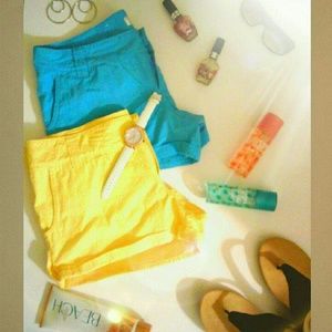 2 Pair of Xhilaratin Shorts